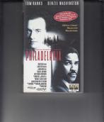 Vhs - Philadelphia - Met Tom Hanks, Denzel, Cd's en Dvd's, VHS | Film, Verzenden, Drama