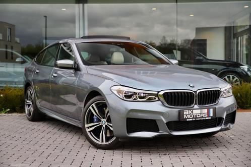 BMW 630 d xDrive Gran Turismo I PANO I HUD I LED I 360 ..., Auto's, BMW, Particulier, Te koop, 6 Reeks Gran Coupé, 360° camera
