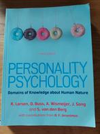 Personality Psychology 3rd Edition, Ophalen, Gelezen