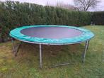 Trampoline 360cm, Kinderen en Baby's, Speelgoed | Buiten | Trampolines, Ophalen of Verzenden, Zo goed als nieuw