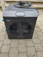 warmtepomp, Tuin en Terras, Zwembad-toebehoren, Ophalen, Zo goed als nieuw, Verwarming
