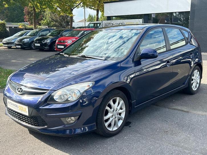 Hyundai i30, 1.4i, 2013, 101.840km, PDC, Airco, 12m Garantie, Auto's, Hyundai, Bedrijf, Te koop, i30, Alarm, Bluetooth, Cruise Control