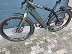 Stromer ST5 Noble Green, Fietsen en Brommers, Ophalen, Zo goed als nieuw, Stromer, 50 km per accu of meer