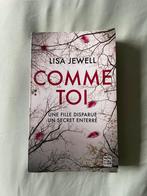 Zoals jij - Lisa Jewell - Zo goed als nieuw, Boeken, Ophalen of Verzenden, Zo goed als nieuw