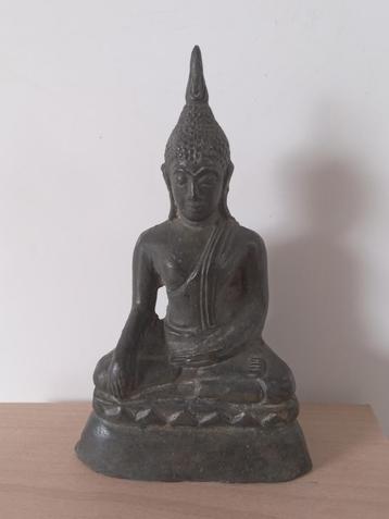 Statue en bronze de Bouddha (008) beschikbaar voor biedingen