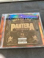 Pantera : Officila Live, Cd's en Dvd's, Cd's | Hardrock en Metal, Ophalen of Verzenden, Zo goed als nieuw