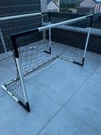 Lot de deux goals de foot taille M, Sports & Fitness, Taille M, Enlèvement, Utilisé, Autres types