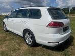 Volkswagen GOLF SW Variant Golf 1.0 TSI/ garantie 12m., Auto's, Stof, Gebruikt, 116 pk, Wit