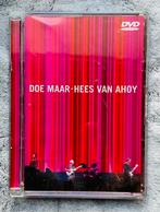 DOE MAAR - Hees van Ahoy live DVD  uit 2000, Enlèvement ou Envoi