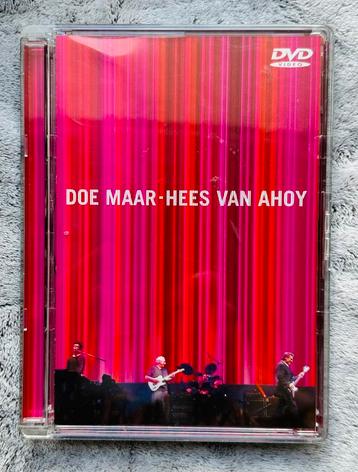 DOE MAAR - Hees van Ahoy live DVD  uit 2000