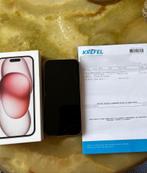 Iphone 15 roze kleur, Telecommunicatie, Mobiele telefoons | Apple iPhone, Ophalen of Verzenden, Zo goed als nieuw, Roze, IPhone 15