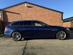 Bmw 520d touring "AUTOMAAT" Leder/pano/cruise/pdc/euro6/2016, Auto's, BMW, Automaat, 118 g/km, Achterwielaandrijving, 1995 cc