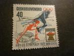 Tsjechoslowakije/Tchécoslovaquie 1971 Mi 2046(o), Verzenden
