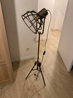 Staande lamp / vloerlamp, Enlèvement, Comme neuf, Métal, 100 à 150 cm
