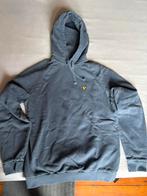 Hoody lyle&scott blaau maat s, Kleding | Heren, Truien en Vesten, Ophalen of Verzenden, Zo goed als nieuw, Maat 46 (S) of kleiner