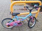 Meisjesfiets tot 6 jaar, Fietsen en Brommers, Fietsen | Kinderfietsjes, Ophalen, Gebruikt