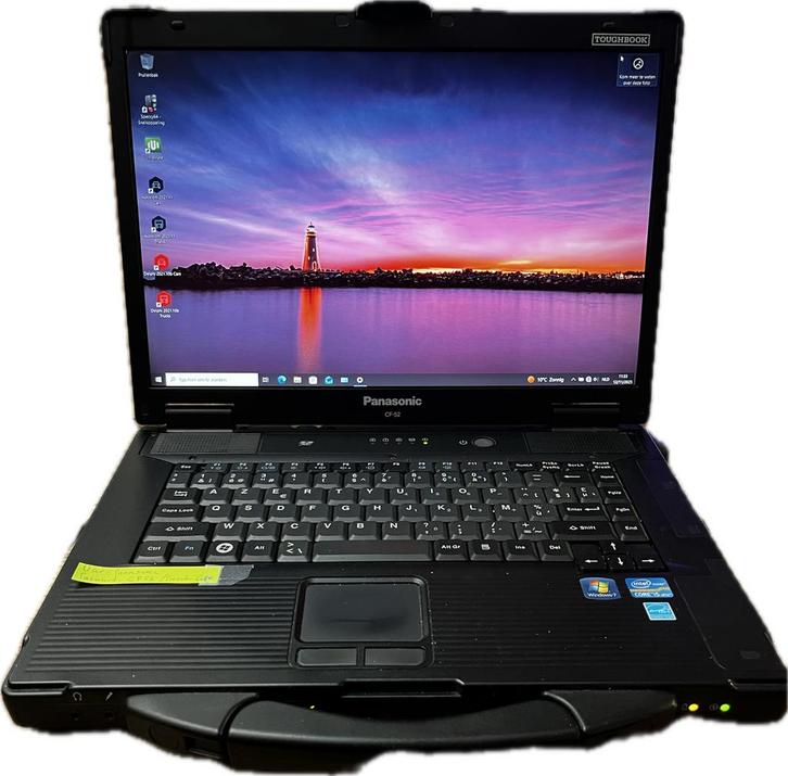 Panasonic cf52 diagnose laptop auto & trucks, Auto diversen, Autogereedschap, Zo goed als nieuw, Ophalen of Verzenden