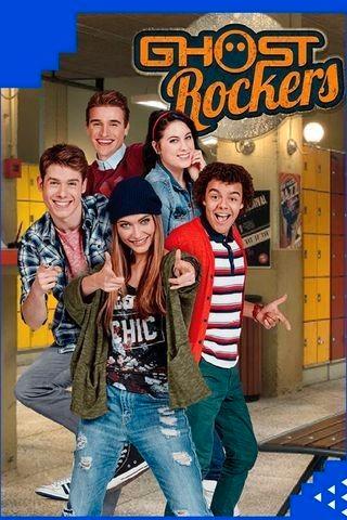 Opzoek naar alle seizoenen van Ghost Rockers (eerlijke prijs beschikbaar voor biedingen