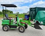 elektrische lader, Ophalen, Wiellader of Shovel