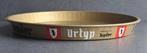 Ancien plateau à bière Jupiler Urtyp, Ophalen of Verzenden, Gebruikt, Overige typen, Jupiler