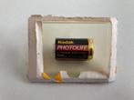 Batterie au lithium KODAK Photolife, Appareils photo, Enlèvement ou Envoi, 1960 à 1980