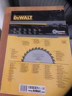 Zaagblad DEWALT 305 mm 96T, Doe-het-zelf en Bouw, Ophalen, Zo goed als nieuw, Cirkelzaag, Dewalt