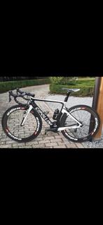Cipollini NK1K, Fietsen en Brommers, Fietsen | Racefietsen, 49 tot 53 cm, Ophalen, Zo goed als nieuw, Carbon