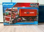 Playmobil City Action 70771, Ophalen, Gebruikt, Complete set