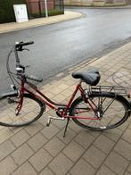Dames fiets, Fietsen en Brommers, Fietsen | Dames | Damesfietsen, Ophalen, Gebruikt, Overige merken, Versnellingen