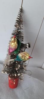 Duovogel op nest en clip, Diversen, Ophalen of Verzenden