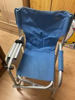Kampeerstoel, Caravans en Kamperen, Ophalen, Zo goed als nieuw