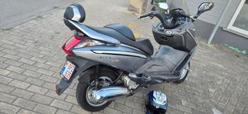 Sym 125 GTS  beschikbaar voor biedingen