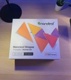 Nanoleaf Shapes Triangles Starter Kit (9 Stuks), Ophalen