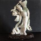 Bowenite lady (new Jade), Ophalen