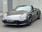 Porsche Boxster 2.7i Manuel Sieges Sport Cuir Marron Xenon L, 1385 kg, Achterwielaandrijving, Euro 6, Lichtsensor