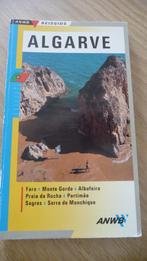 reisgids ALGARVE, Gelezen, Europa, Ophalen of Verzenden, Reisgids of -boek