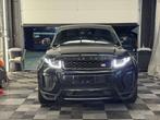 Land Rover Range Rover Evoque bj. 2016 160000km Euro 6 AUTOM, Auto's, Automaat, 149 pk, Gebruikt, Zwart
