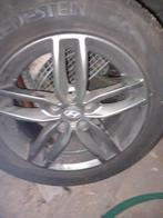 banden, Auto-onderdelen, Banden en Velgen, Ophalen, Gebruikt, 17 inch, Winterbanden