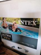 Zwembad intex 7, 32m x 3,66m x 1,32m, Tuin en Terras, Ophalen, Nieuw, Opzetzwembad