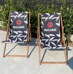 chaises de plage Bacardi, Jardin & Terrasse, Chaises de jardin, Enlèvement, Neuf