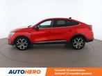 Renault Arkana 1.3 TCe Intens (année de construction 2021), Autos, Renault, Rouge, Achat, Noir, 5 portes