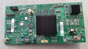 Cisco M2 Blade M81KR 10GB Virtual Interface Card 73-11789-06, Enlèvement ou Envoi, Comme neuf, Interne, Cisco