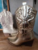Laarzen maat 37 beige en goud, Vêtements | Femmes, Chaussures, Beige, Comme neuf, Enlèvement, Bottes hautes