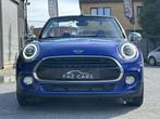 MINI Cooper Cabrio 1.5 * 1ER PROP + CUIR + CLIM + JANTES + G, Auto's, Mini, 4 zetels, Gebruikt, Cabriolet, Bedrijf