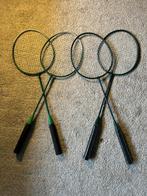 Badminton, Ophalen, Zo goed als nieuw
