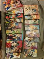Tome 1 à 19 du manga black cat, Livres, Enlèvement, Comme neuf