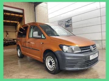 Volkswagen Caddy 1.6 TDI Lichte Vracht ** AIRCO ** beschikbaar voor biedingen