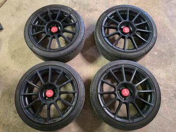 Abarth velgen fiat 500 beschikbaar voor biedingen