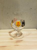 Duvel glas les berthom, Ophalen of Verzenden, Zo goed als nieuw