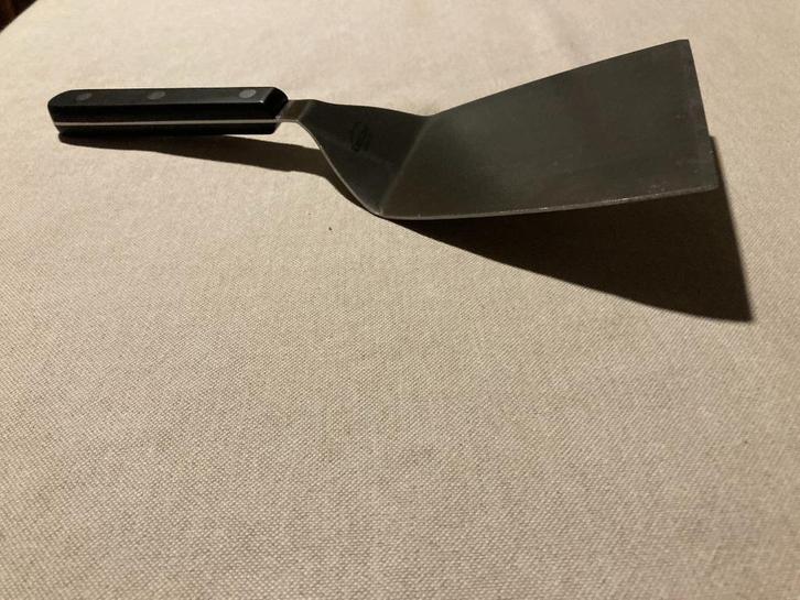 SPATEL GRILLSPATEL, Huis en Inrichting, Keuken | Bestek, Nieuw, Los bestek, Overige materialen, Ophalen of Verzenden